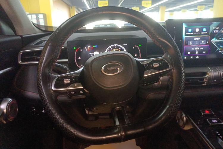 Used GAC Trumpchi EMKOO 2022 1.5T Supernova Edition
