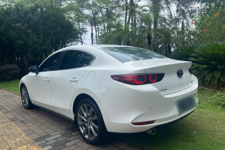 Used Mazda Mazda 3 Axela 2021 2.0L Automatic Zhiya Edition
