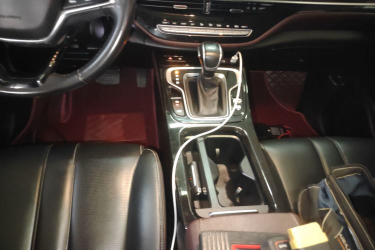 Used GAC Trumpchi M6 2023 PRO 270T DCT Luxury Edition
