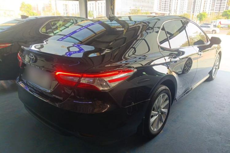 Used Toyota Camry 2021 Dual-Motor 2.5 HGVP Leading Edition
