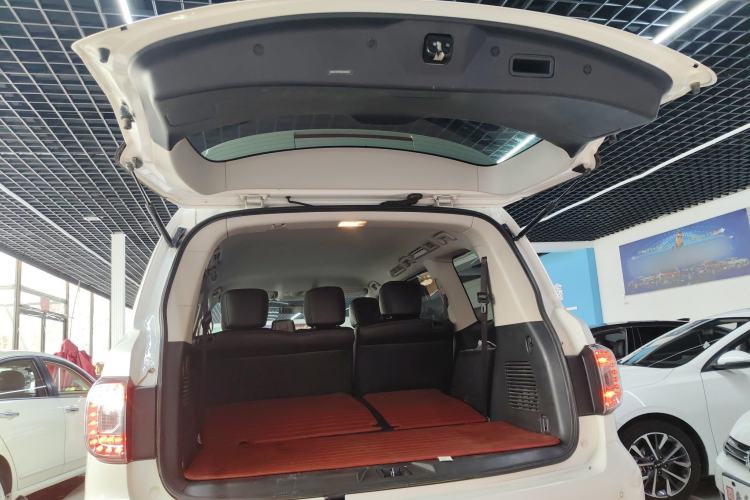 Used Nissan Patrol 2018 4.0L Automatic 7-Seater Middle East Version
