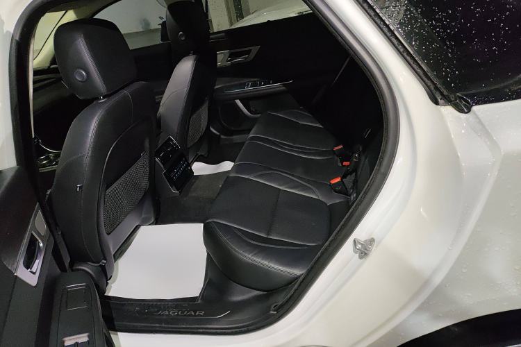 Used Jaguar XFL 2017 XFL 2.0T 240PS Luxury Edition
