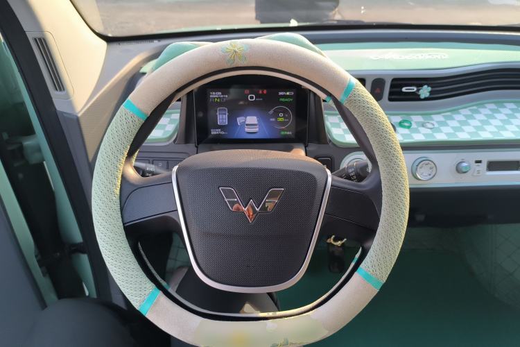 Used Wuling Hongguang MINIEV 2022 Macaron Fashion Model Lithium Iron Phosphate
