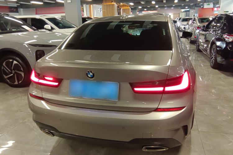 Used BMW 3 Series 2022 325Li M Sport Package
