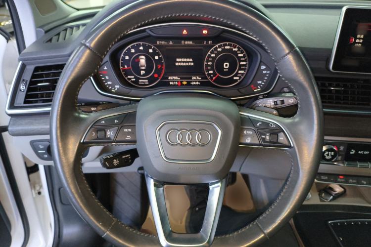 Used Audi Q5L 2018 45 TFSI Prestige Elegant Version China V
