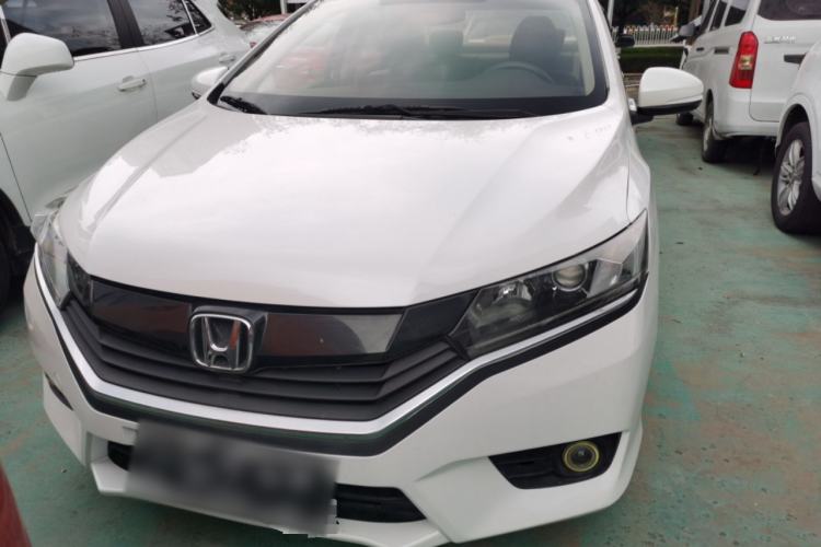 Used Honda Greiz 2016 1.5L CVT Classic Edition