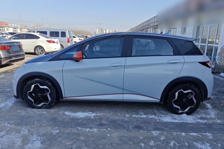 Used BYD Dolphin 2021 405 km Fashion Edition
