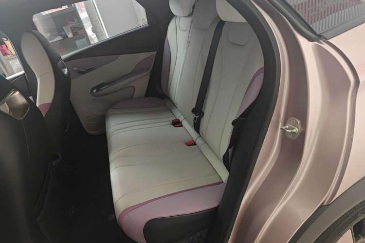 Used BYD Dolphin 2021 401km Knight Edition
