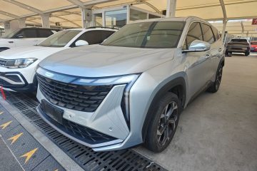 Used Geely Auto FX11 2023 1.5TD DCT Prestige Edition