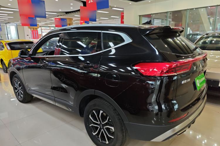 Used Haval H6 2021 National Trend Edition 1.5T Automatic Urban Version