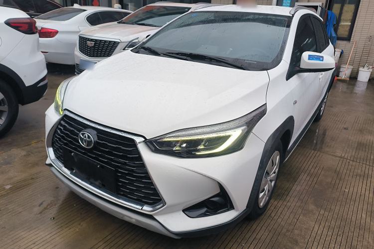 Used Toyota YARiS L 2020 X-Trail X 1.5L CVT Leading Edition