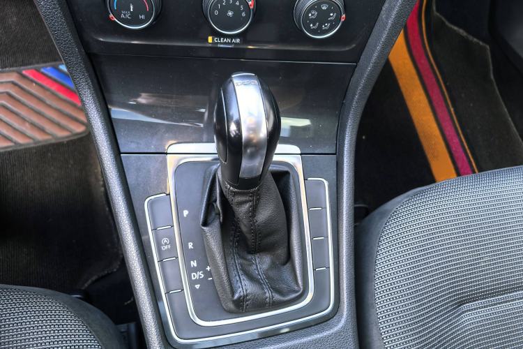 Used Volkswagen Golf 2019 280TSI DSG Comfort Version China V Standard
