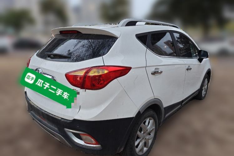 Used  Refine S3 2014 1.5L CVT Luxury Model
