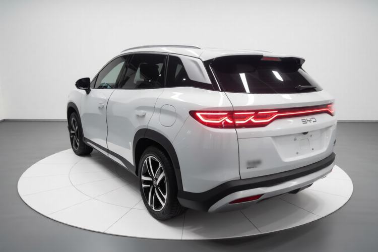 Used BYD Song L DM-i 2024 112 km Beyond Edition