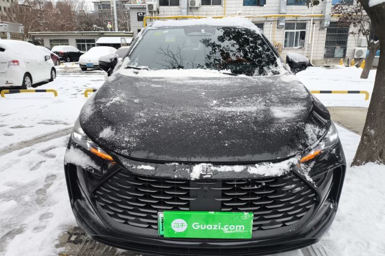 Used BYD Tang New Energy 