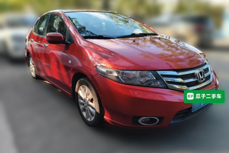 Used Honda City Classic 2012 1.5L Automatic Elite Edition