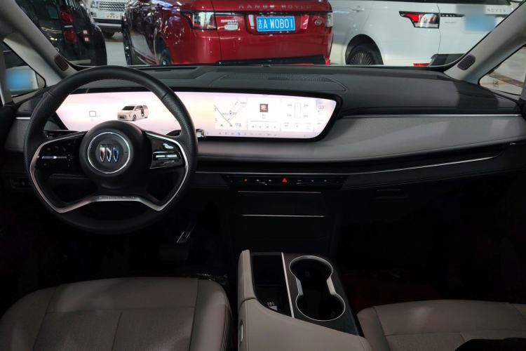 Used Buick GL8 2025 Lu Zun Deluxe Edition
