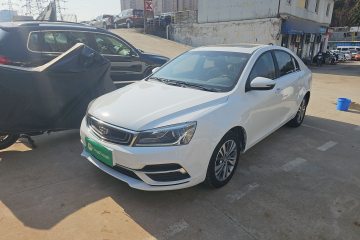 Used Geely Auto Emgrand 2018 1.5L CVT Upward Connect Edition
