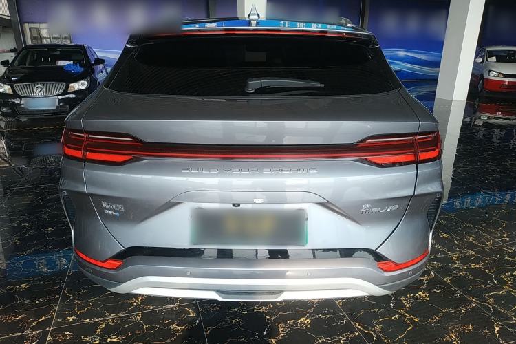 Used BYD Song PLUS New Energy 2024 HONOR Edition DM-i 110km Flagship Model