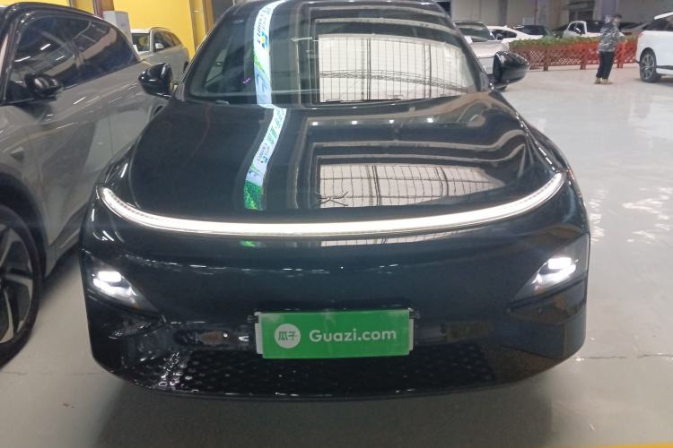 Used XPeng G6 2025 625 Long-Range Max Flagship Edition
