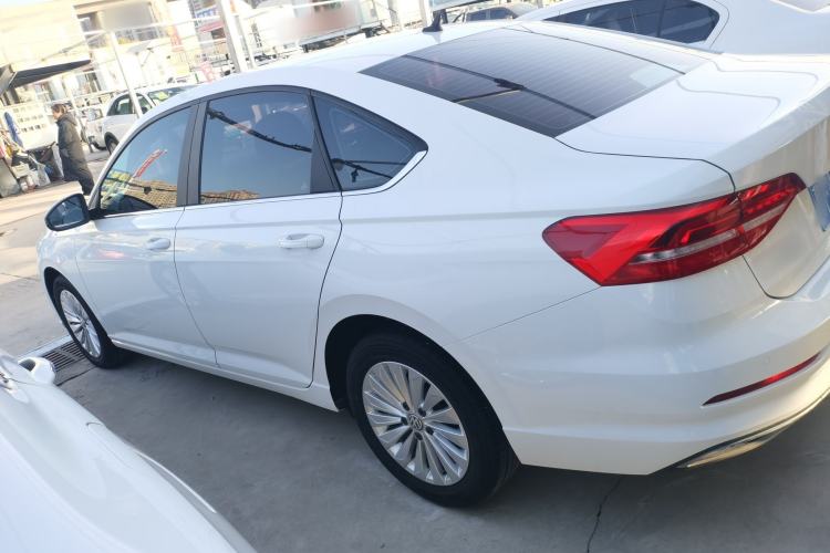 Used Volkswagen Lavida 2019 1.5L Automatic Vision Edition China VI Standard
