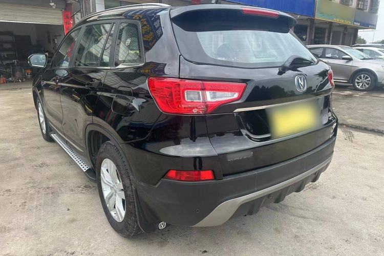 Used Changan CS75 2014 1.8T Automatic Elite Version China V Standard
