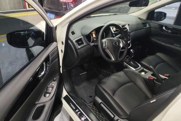 Used Nissan Tiida 2021 1.6L CVT Smart Drive Edition