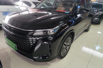 Used Landian E5 2023 1.5L DE-i 100KM Zhenxiang Edition 7-Seater