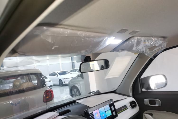 Used  Panda 2025 210km Panda Kart
