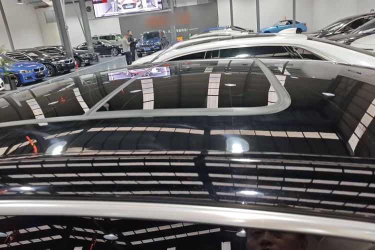 Used BYD Han 2024 EV Glory Edition 506KM Front-Wheel-Drive Premium Model
