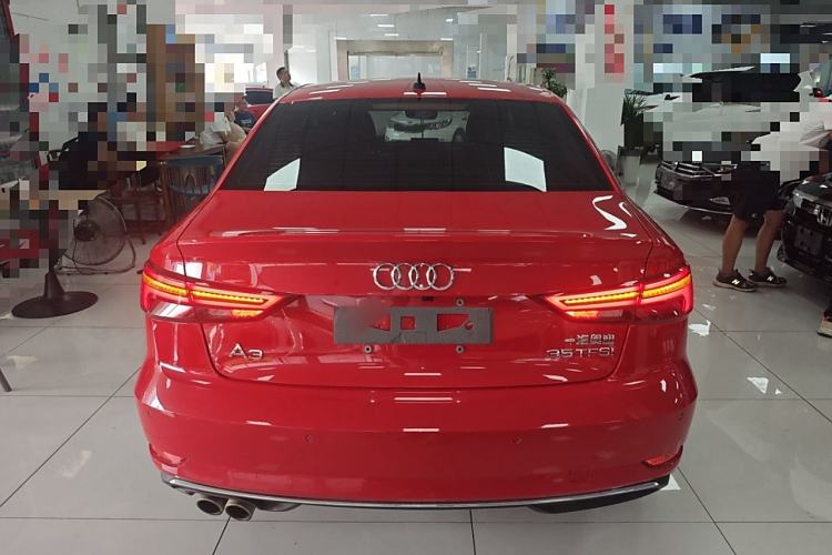 Used Audi A3 2020 Limousine 35 TFSI Ambition China VI
