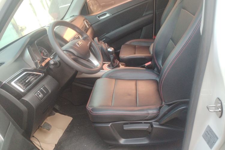 Used Zotye Domy X5 2017 Value Edition 1.6L Manual Fashion Model
