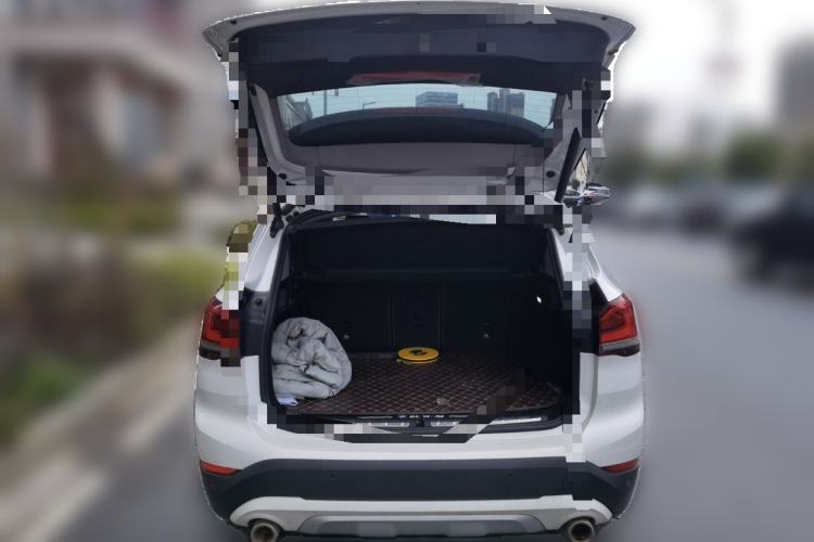 Used BMW X1 2021 xDrive25Li Luxury Model