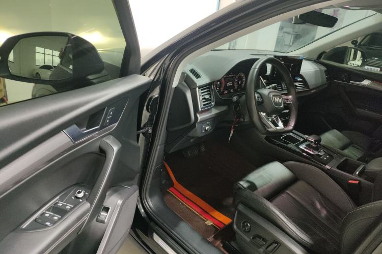 Used Audi Q5L 2022 40T Luxury Dynamic Model