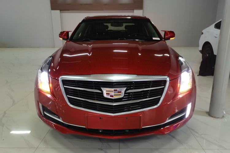 Used Cadillac ATS-L 2017 28T Fashion Edition