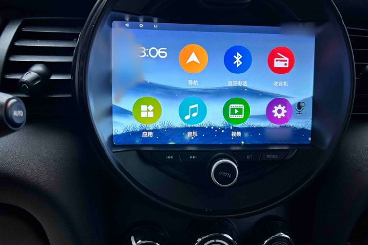 Used  MINI 2016 1.2T ONE Pioneer Edition
