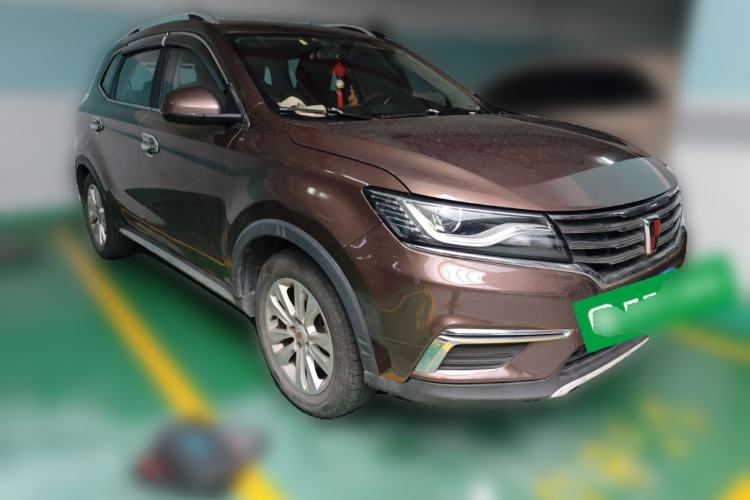 Used Roewe RX5 2016 20T Two-Wheel Drive Manual Flagship Edition
