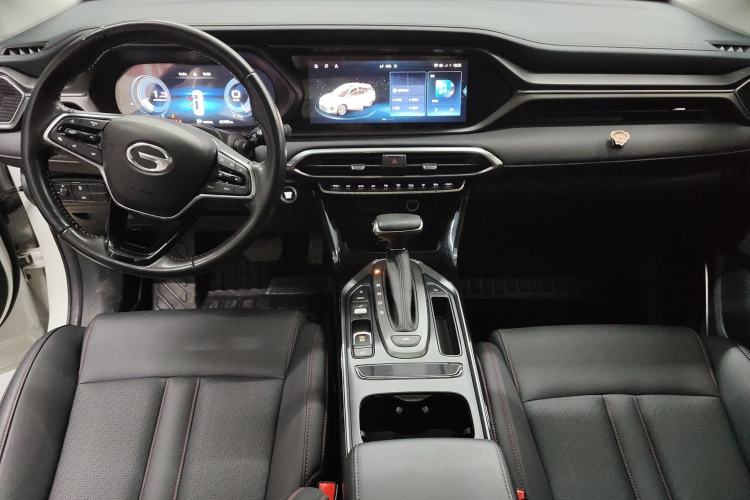 Used GAC Trumpchi GS4 2020 270T Automatic Smart Connectivity Edition