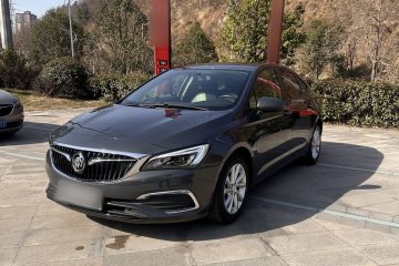 Used Buick Verano 2019 Sedan 15S Automatic Leading Model