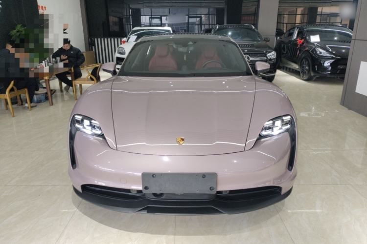 Used Porsche Taycan 2022-Year Updated Taycan