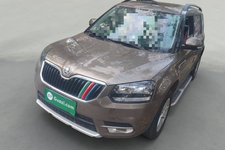 Used Skoda Yeti 2017 TSI280 DSG Advanced Edition