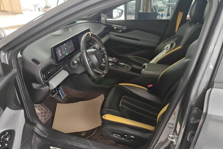 Used GAC Trumpchi EMPOW 2021 270T DCT J16 Version