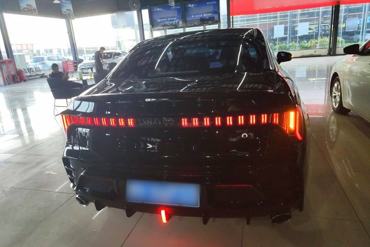 Used Lynk & Co 03 2023 1.5TD DCT JingPlus
