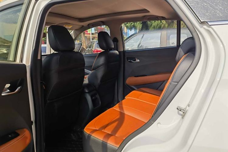 Used Baojun 510 2017 1.5L Manual Luxury Model
