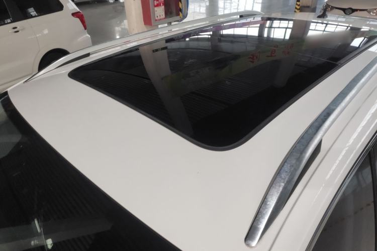 Used Volkswagen Tharu 2019 280TSI Two-Wheel Drive Luxury Version China VI Standard
