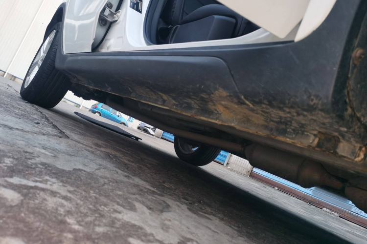 Used Changan CS35 2016 1.6L Manual Luxury Model China IV Standard
