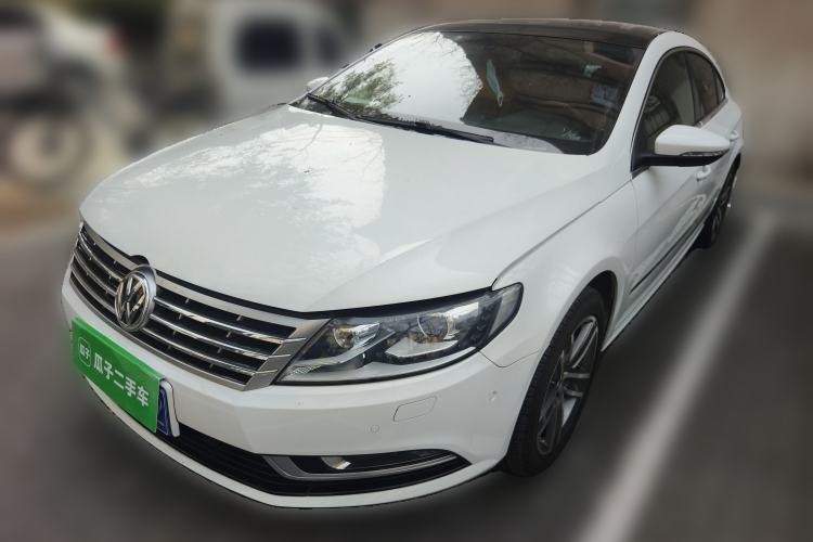 Used Volkswagen FAW-Volkswagen CC 2013 1.8TSI Luxury Model
