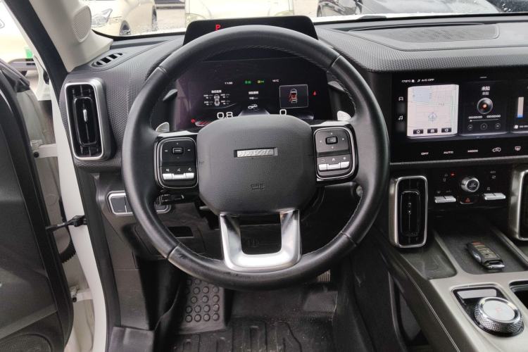 Used Haval DARGO 2021 1.5T DCT Two-Wheel Drive Labrador Edition
