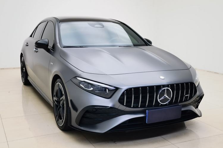 Used Mercedes-Benz A-AMG 2024 AMG A 35 L 4MATIC
