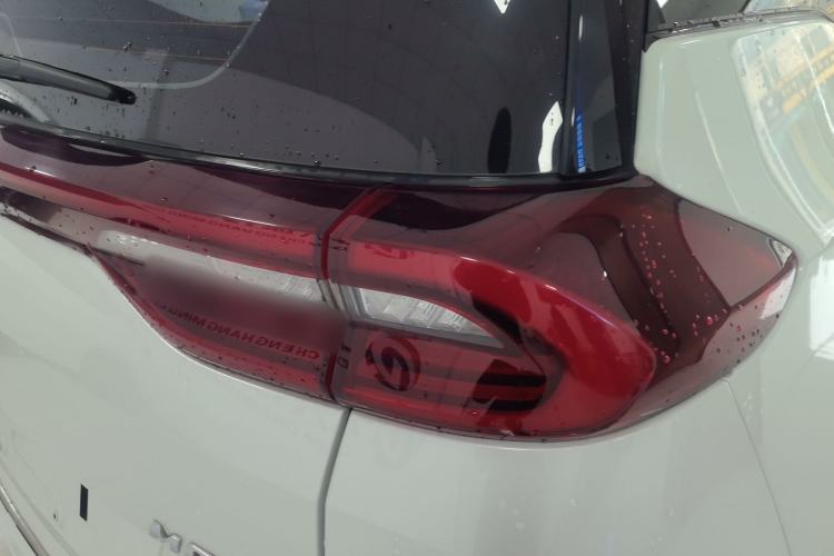 Used GAC Trumpchi M6 2023 PRO 270T DCT Luxury Edition
